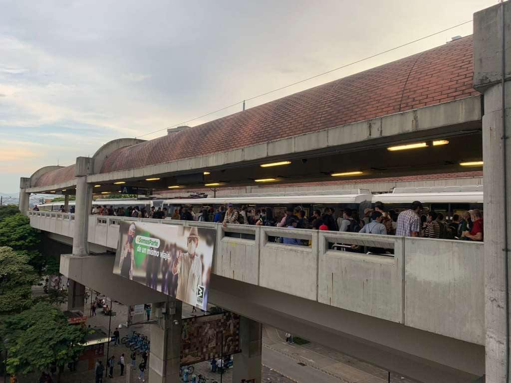 Metro de Medellín