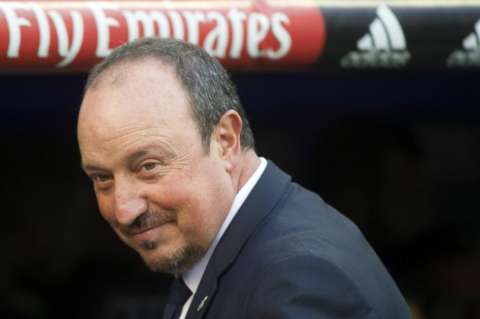 Benítez dice que James "estará mejor"