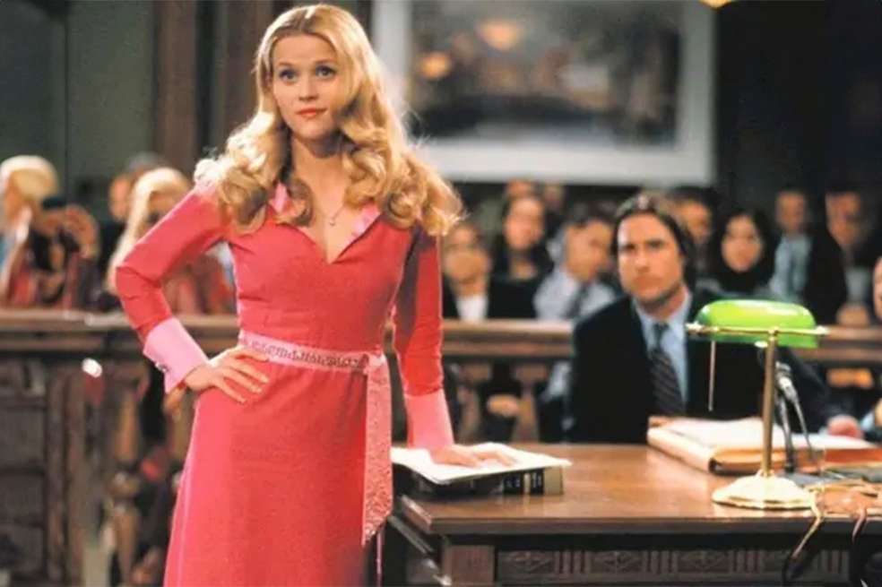 Legalmente rubia