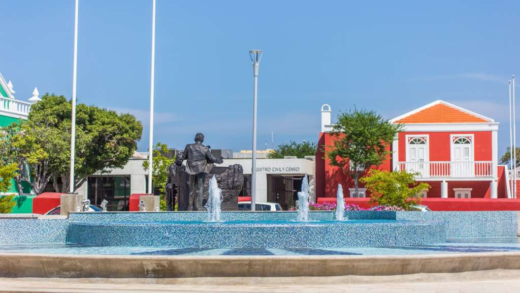 Aruba, la isla holandesa más feliz del Caribe