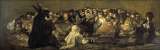 Creadores de ‘Loving Vincent’ harán filme sobre Goya con animación al óleo