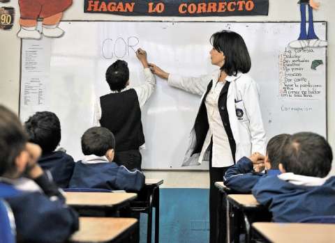 Soacha, al borde de la emergencia educativa