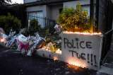 Inculpado policía que abatió de un tiro a un joven en Francia