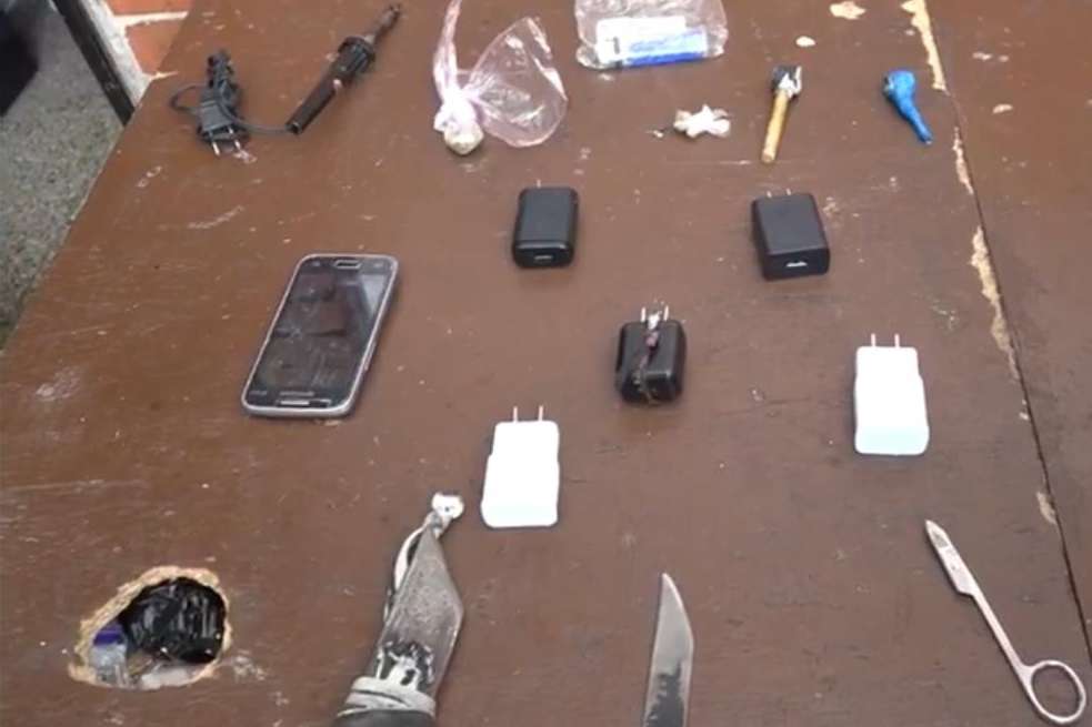 El operativo se hizo de manera conjunta entre la Personería y la Policía Metropolitana de Bogotá.