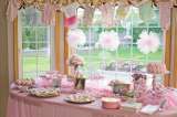 10 ideas fáciles para hacer decoraciones para baby shower de niña