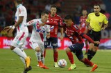 Júnior se lleva un empate de Medellín en la final de la Copa Águila