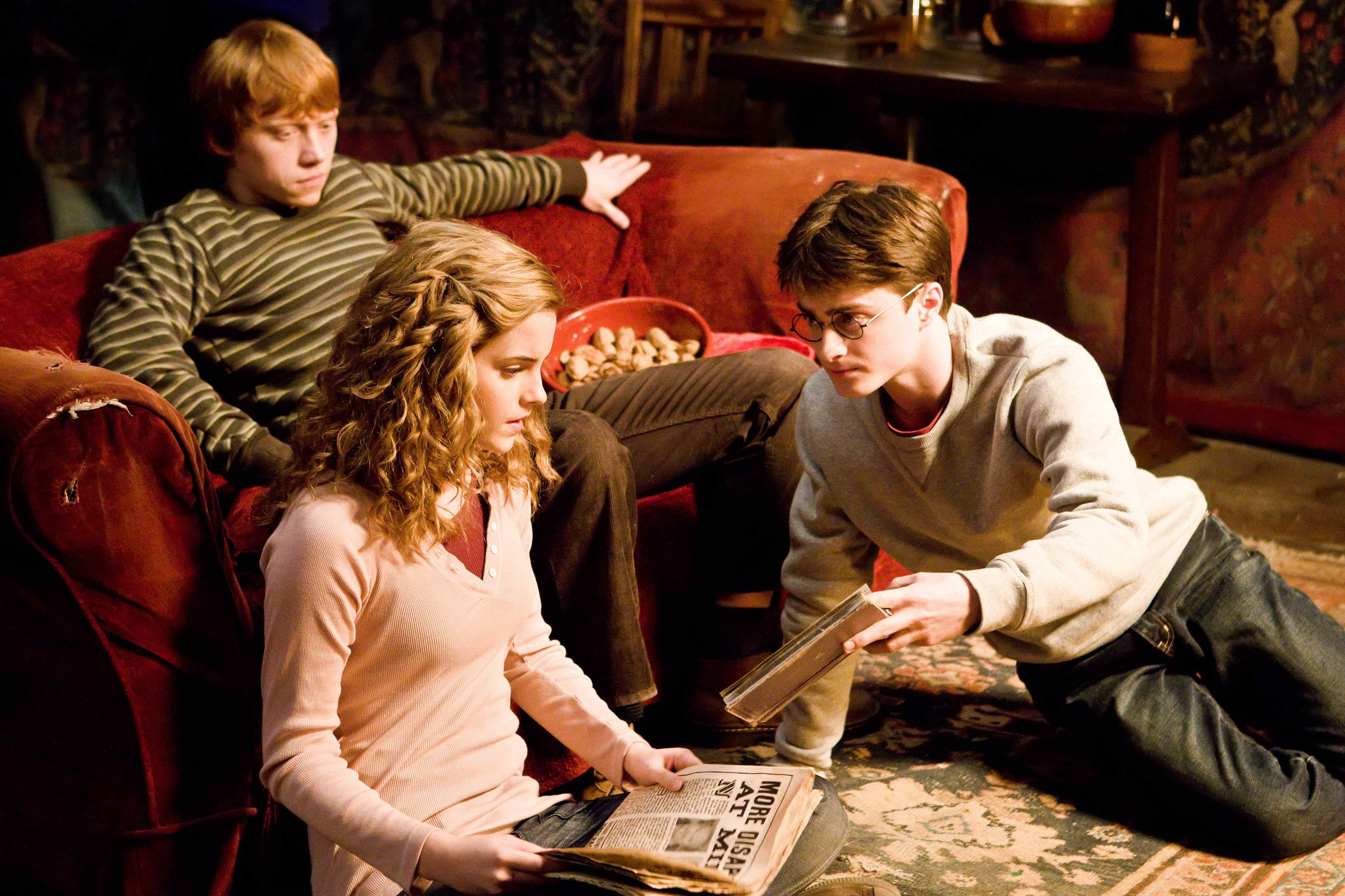 The Daily Mail, además, apunta a que Rowling ha llegado a iniciar negociaciones con David Zaslav, actual jefe de Warner Bros. Discovery.