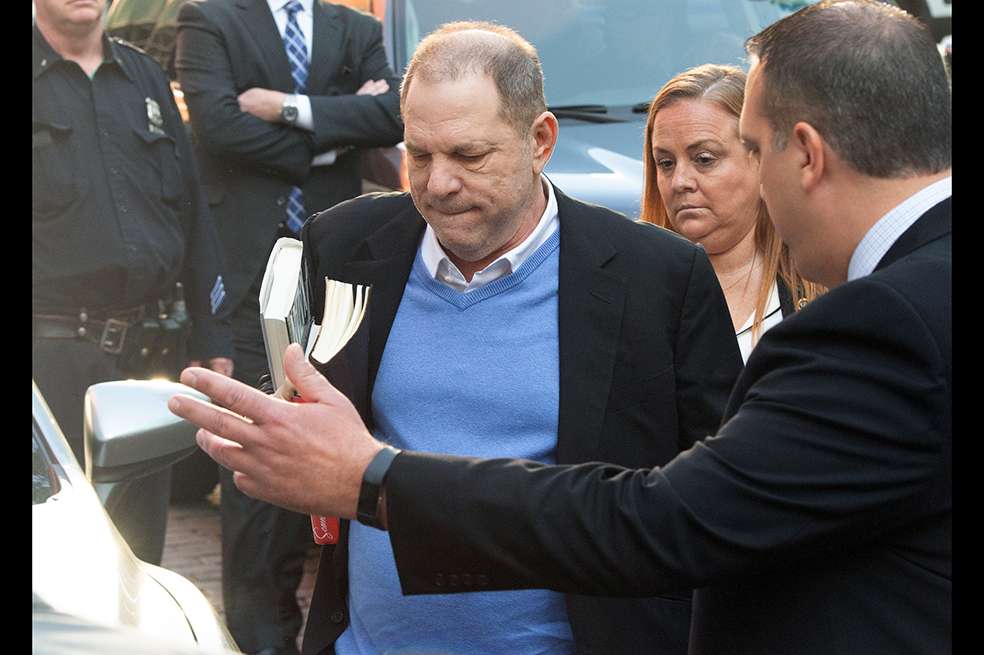 En octubre de 2017, la revista The New Yorker y el diario The New York Times destaparon el supuesto historial de abuso de Harvey Weinstein, lo que acabó desembocando en una cascada de denuncias. / Archivo AFP