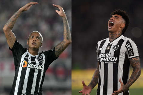 Botafogo vs. Atlético Mineiro: la final de la Libertadores, ¿cuándo y dónde es?