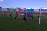 Millonarios reconoció cancha donde enfrentará a Inti Gas