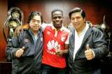 Carmelo Valencia es nuevo refuerzo de Independiente Santa Fe
