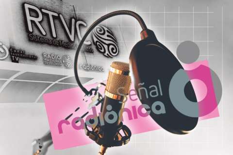 Radiónica, bajo presión: lo que está en juego para la emisora pública