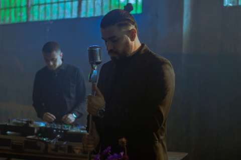 Ali Aka Mind conecta música y literatura