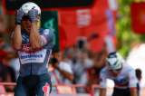 Jasper Philipsen ganó la primera etapa de la Vuelta a España: ¿y los colombianos?