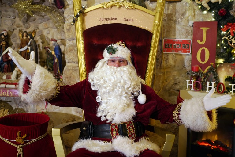 La historia de Papá Noel: desde el obispo Nicolás de Myra a Santa Claus