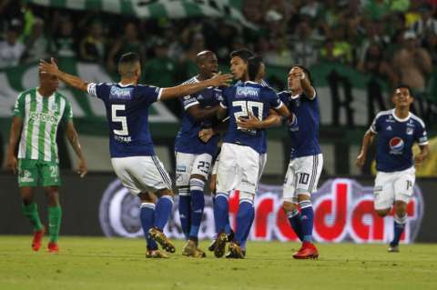 Se comienza a definir la Liga Águila: a Santa Fe, Cali y Millos solo les sirve ganar