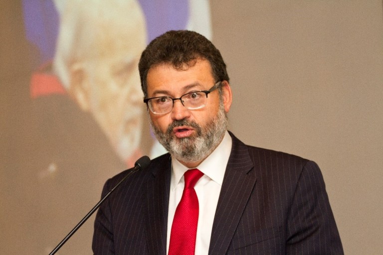 El colombiano Humberto Sierra Porto es reelegido como Juez de la CIDH
