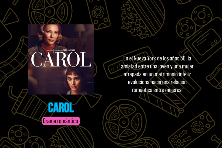 Carol (2015) - Todd Haynes