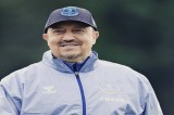 Rafa Benítez: “James está un poco detrás de los demás”