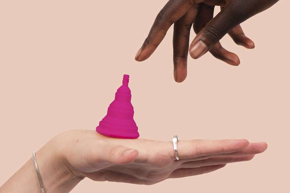 Copa menstrual. primera vez que la uso