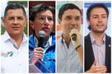Alcaldes de capitales se rajan a un año del fin de sus mandatos, según Invamer