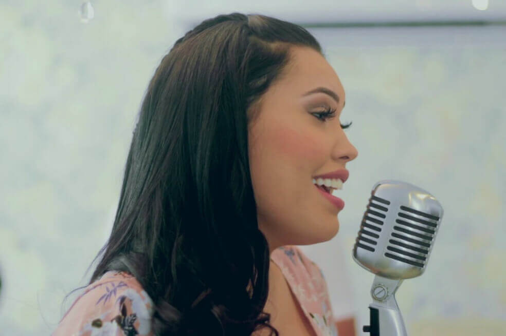 Ana del Castillo dice que su carrera musical está en peligro después del accidente. / Cortesía