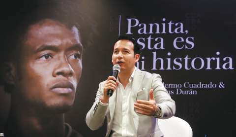 “Cualquier colombiano se puede identificar con Juan Guillermo Cuadrado”