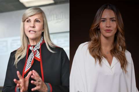 Dilian F. Toro y Mafe Carrascal calientan el debate de la reforma laboral