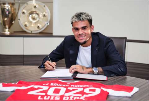 Este será el próximo partido del Bayern Múnich, ¿debutará Luis Díaz?