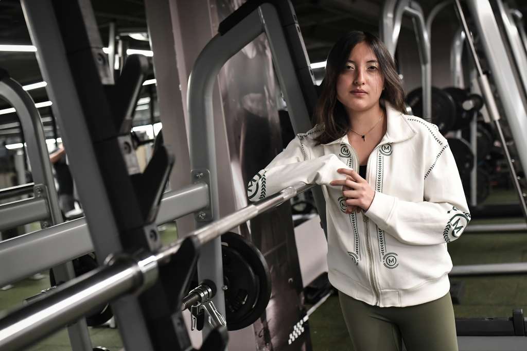 Fe, fuerza y disciplina: las claves que hacen de Daniela Galeano Acosta un ejemplo de superación.