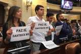 Las razones por las cuales los verdes se opusieron a la llegada de “Santrich” al Congreso