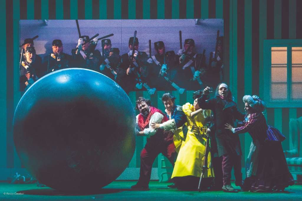 entre el 6 y el 15 de enero de 2022, la cita en Cartagena estará mediada de nuevo por la emoción, la risa, el asombro, el drama y la musicalidad de la ópera italiana, a través de la obra de Rossini y sus contemporáneos.