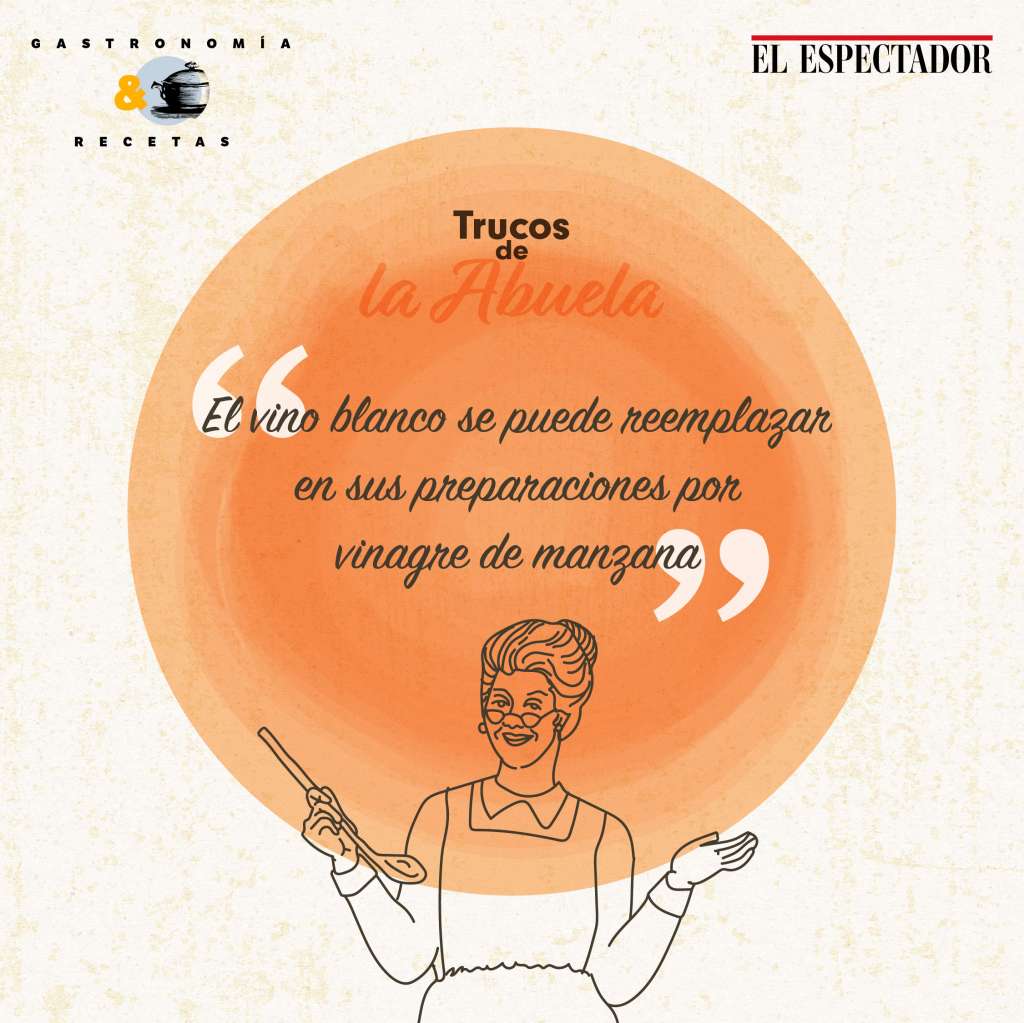 Trucos de la abuela