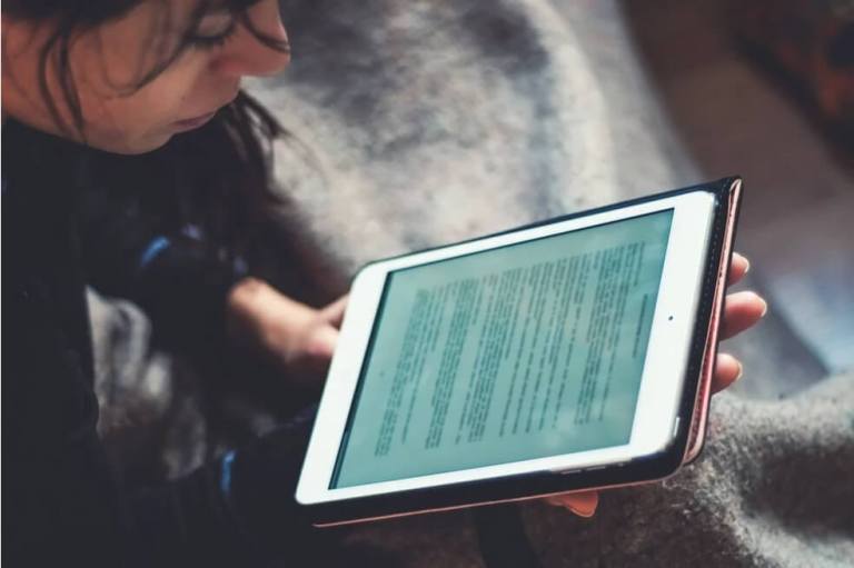 Actividades para promover la lectura en casa