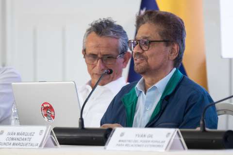 Lo que viene tras el primer acuerdo entre Gobierno y disidencia de Iván Márquez