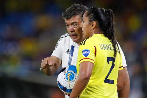 “Colombia falló en querer definir el partido lo más rápido posible”: Nelson Abadía