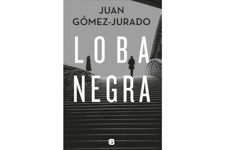 Loba Negra: Una novela policiaca a ritmo de Joaquín Sabina