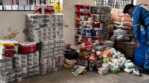 UTadeo se une por Colombia: solidaridad, donaciones y música para las comunidades afectadas