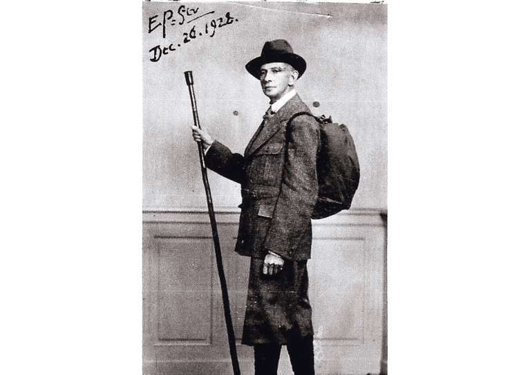 Edward Prime Stevenson: identidad gay en el siglo XX (Plumas transgresoras)