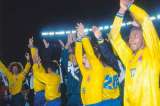 "Háganle otro gol a Argentina": Árbitro del 5-0