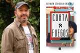 Germán Córdoba: “No creo en quienes escriben como denuncia. Se escribe solo por necesidad”