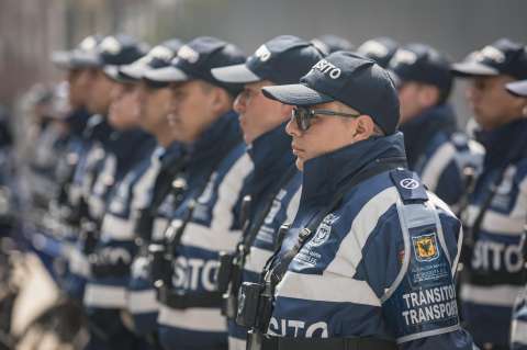Violencia contra agentes de tránsito no cede: 47 funcionarios han sido agredidos en 2026