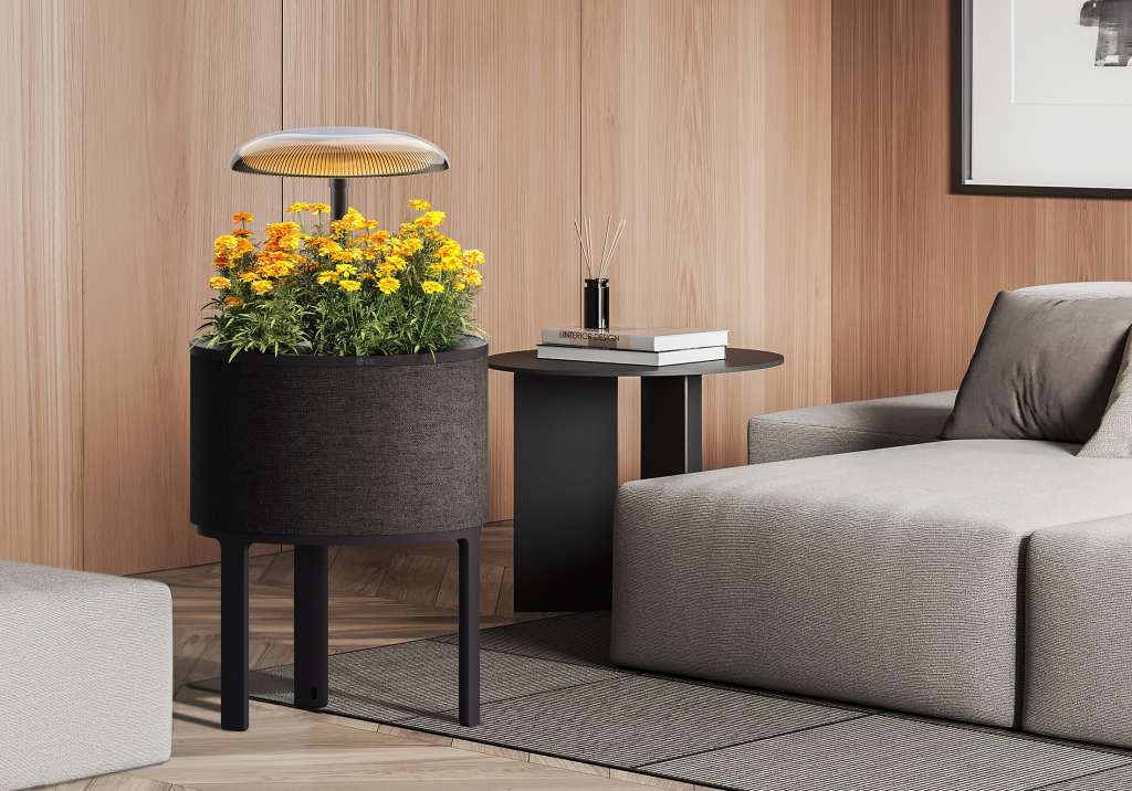 Este dispositivo es perfecto para quienes desean tener un huerto en casa, incluso en espacios pequeños, y ofrece una solución práctica para mantener las plantas saludables con un mínimo esfuerzo.