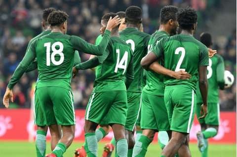 Nigeria repartirá $7.200 millones entre sus jugadores por clasificación a Rusia
