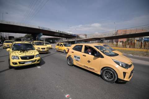 ¡No habrá paro! Taxistas desisten por falta de garantías
