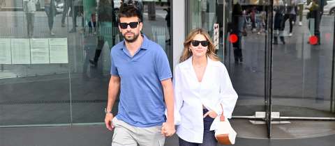 Piqué reveló inesperado y curioso detalle sobre su relación con Clara Chía