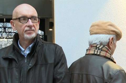 Lección de reconciliación entre padre de un terrorista y padre de una víctima