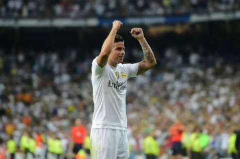 James o Casemiro, la incógnita de Benítez para el Clásico