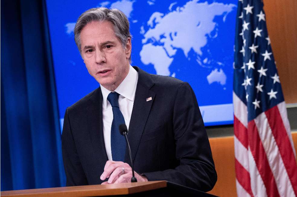 Antony Blinken, en una rueda de prensa en la que habló sobre la respuesta de Estados Unidos a las exigencias de Rusia, dijo, entre otras cosas, que la idea es trabajar en mejorar la confianza con respecto a los ejercicios y las maniobras militares en Europa.