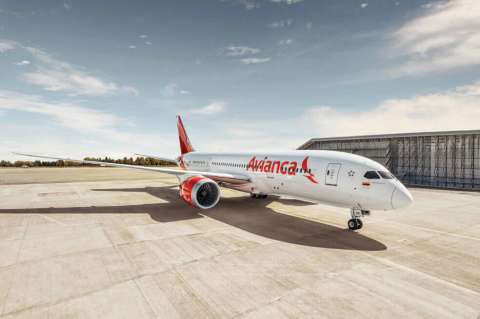 Bogotá, centro de conexiones aéreas más importante de la región para Avianca